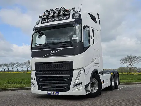 VOLVO FH 500 6x4 retarder wb340