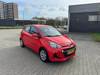 Hyundai I10 1.0i Comfort 5p. AUTOMAAT