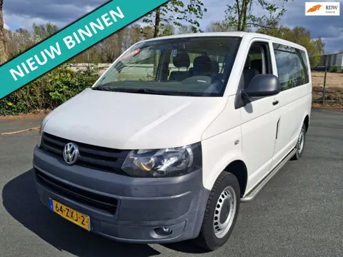 Volkswagen Transporter Kombi 2.0 TDI L1H1 Trendline Baseline 9 PERS UITVOERING MET AIRCO