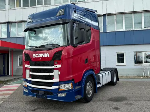 Scania S450 4X2 RETARDER (bj 2018, automaat)
