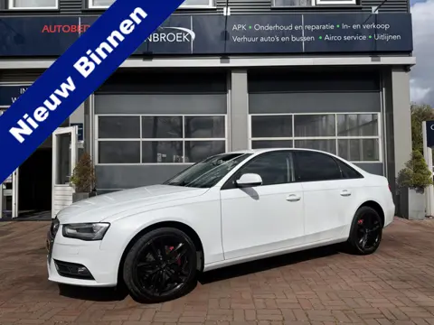 Audi A4 Limousine 1.8 TFSI Business Edition 170pk Automaat 2014 Vol optie !!
