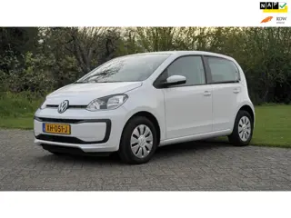 Volkswagen Up! 1.0 BMT move up! 5 drs Airco blue tooth