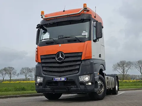 MERCEDES-BENZ ACTROS 1845 LS