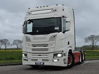 SCANIA R450 6x2 nb retarder