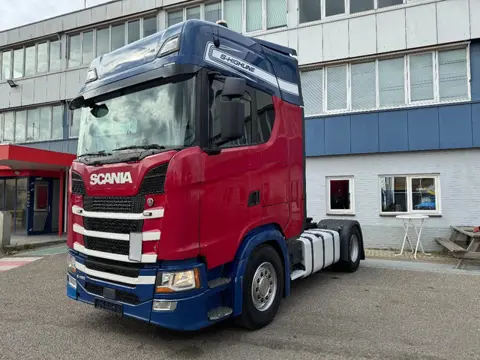 Scania S450 4X2 (bj 2018, automaat)