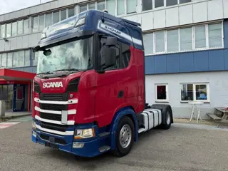 Scania S450 4X2 (bj 2018, automaat)