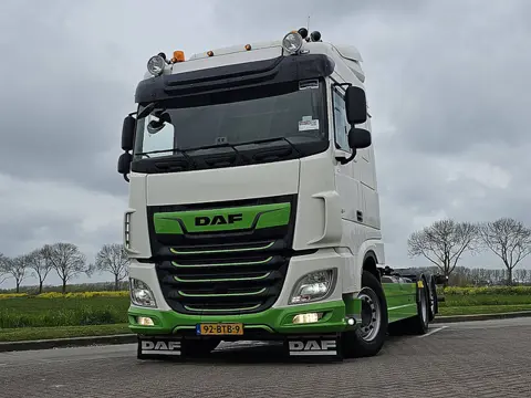 DAF XF 480 far