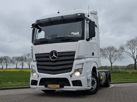 MERCEDES-BENZ ACTROS 1845 LS