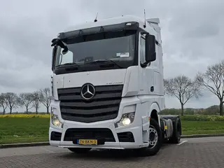 MERCEDES-BENZ ACTROS 1845 LS
