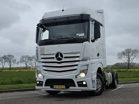 MERCEDES-BENZ ACTROS 1845 LS actros 2142 ls