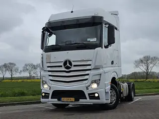 MERCEDES-BENZ ACTROS 1845 LS actros 2142 ls