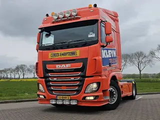 DAF XF 460 spacecab alcoa's