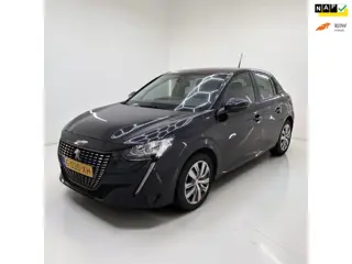 Peugeot 208 1.2 PureTech Blue Lease Active parkeersensoren