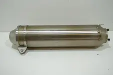 UITLAAT KTM 950 Super Enduro R 2006 - 2008