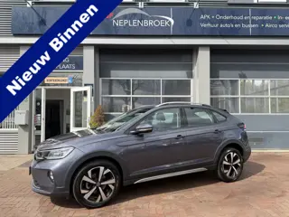 Volkswagen Taigo 1.5 TSI R-Line 1500kg DSG Automaat  Bj 2022 Km 38177, trekhaak, achteruitrijcamera,