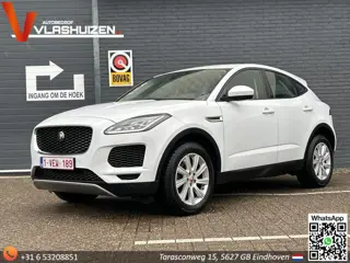 Jaguar E-PACE D150 Aut. AWD Automaat | Leder | Climate | Cruise | Navi | Camera |