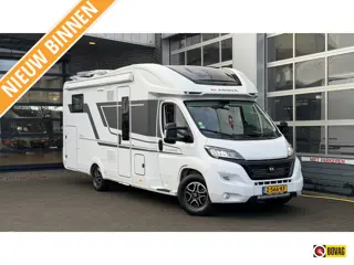 Adria Matrix 670 SC 9 Traps Automaat