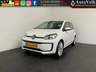 Volkswagen up! 1.0 BMT move up! (bj 2017)