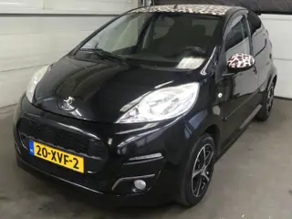 Peugeot 107 1.0 Envy - Airco - Panterprint - Weinig km NAP