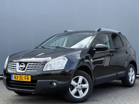 Nissan QASHQAI BJR 2008 1.6 115 PK Acenta KOPPELING VERVANGEN! | CLIMA | CRUISE | TREKHAAK