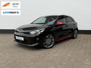 Kia Rio 1.0TGDI Platinum CAMERA l NAVI l SCHUIFDAK l TREKHAAK!