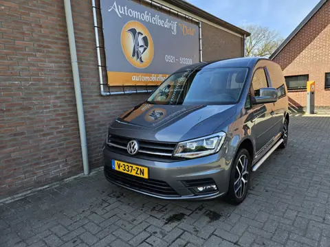 Volkswagen Caddy 2.0 TDI L1H1 BMT Exclusive Edition