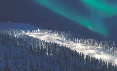 Design Hotel Levi, Levi Lapland