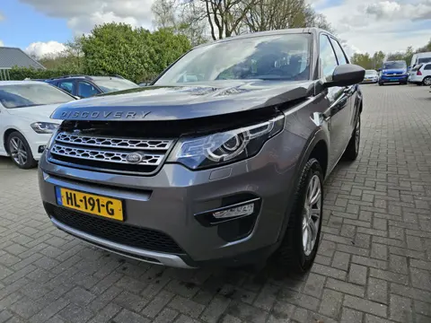 Land Rover Discovery Sport 2.0 TD4 HSE Luxury (motor defect)
