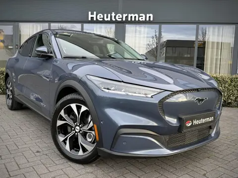 Ford Mustang Mach-E RWD 75 kWh/ B&O/ LED/ 360 Camera/ 93% SOH