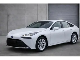 Toyota Mirai Dynamic *NEW CAR 12KM!!* ** Hydrogen Car ** Keyless JBL-Audio Stoelverwarming Apple/Anr