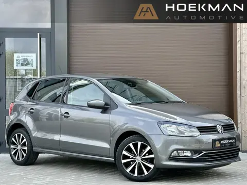 Volkswagen Polo 1.2 TSI DSG Highline 5-deurs | Apple CarPlay, Cruise, PDC, Navigatie, Climate, Getin
