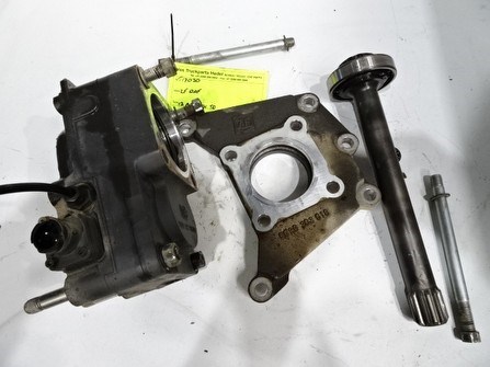 Versnellingsbak DAF NH4C