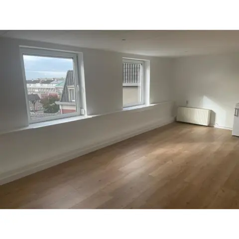 Woning aan de Kraanpoort te Roermond