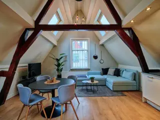 Woning aan de Herderinnestraat te Den Haag