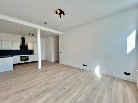 Woning aan de Boezemsingel te Rotterdam