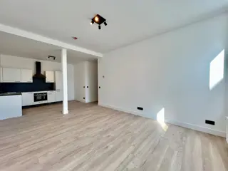 Woning aan de Boezemsingel te Rotterdam