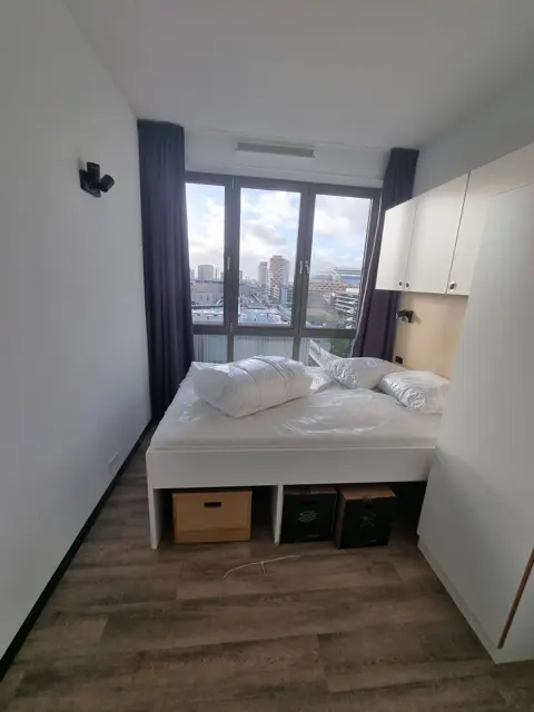 Woning aan de Bijlmerdreef te Amsterdam