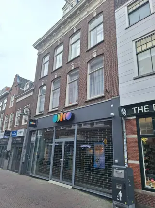 Woning aan de Jacob Gerritstraat te Delft