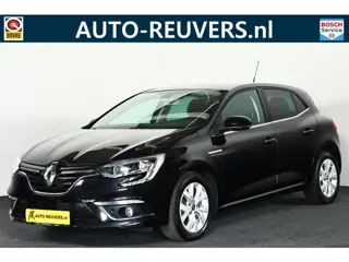 Renault Mégane 1.3 TCe Life / Navi / Camera / CarPlay / Lichtmetaal