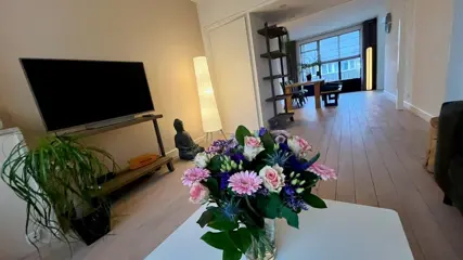 Woning aan de Breitnerlaan te Den Haag