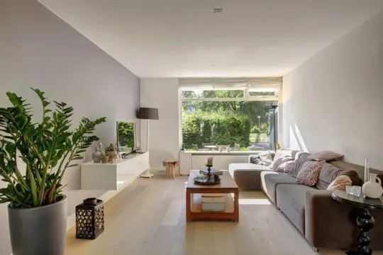 Woning aan de Eleanor Rooseveltlaan te Amstelveen