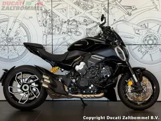 Ducati DIAVEL V4 (bj 2024)