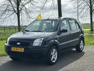 Ford Fusion 1.4-16V Culture NAP * Nette staat (bj 2005)
