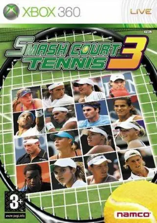 Smash Court Tennis 3