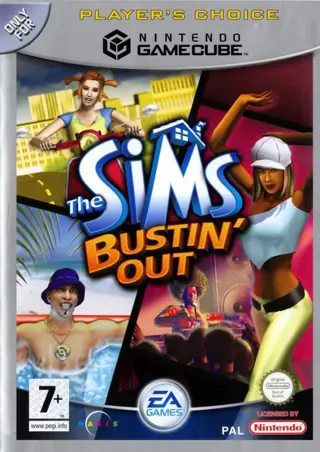 De Sims Erop Uit (player's choice)