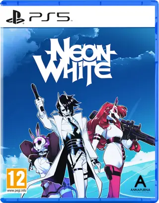 Neon White
