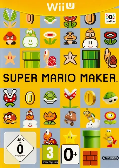 Super Mario Maker