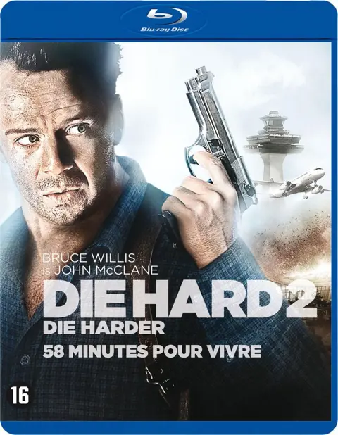 Die Hard 2 (58 Minutes Countdown)