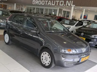 Fiat Punto 1.2 Dynamic Airco, Stuurbekrachtiging (bj 2003)