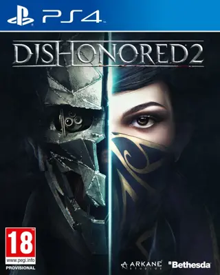 Dishonored 2 (verpakking Frans, game Engels)